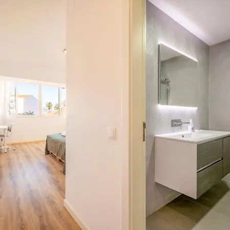 Guestready - Cozy Beachside Retreat Daire Costa da Caparica