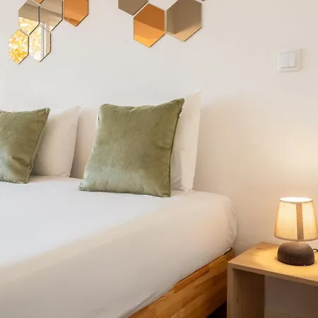 Guestready - Cozy Beachside Retreat Costa da Caparica