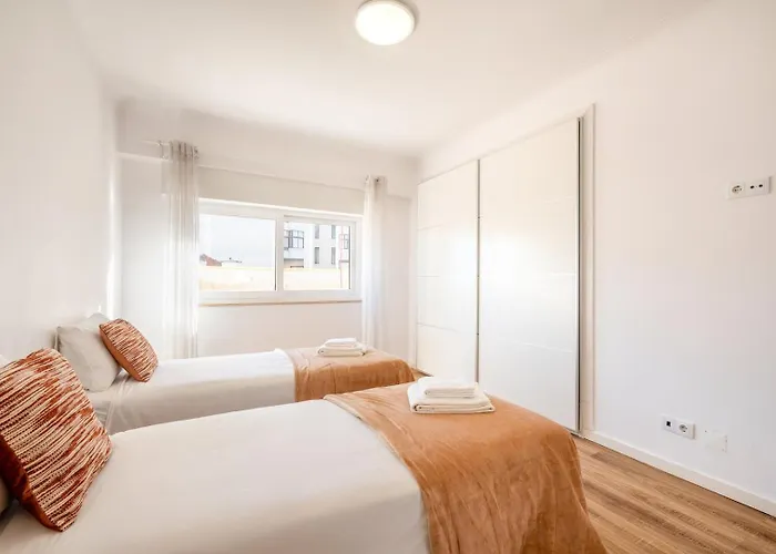 Guestready - Cozy Beachside Retreat * Costa da Caparica