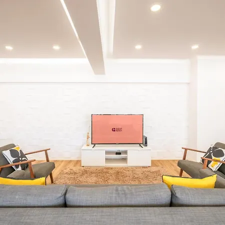 公寓 Guestready - Cozy Beachside Retreat 卡帕里卡海岸