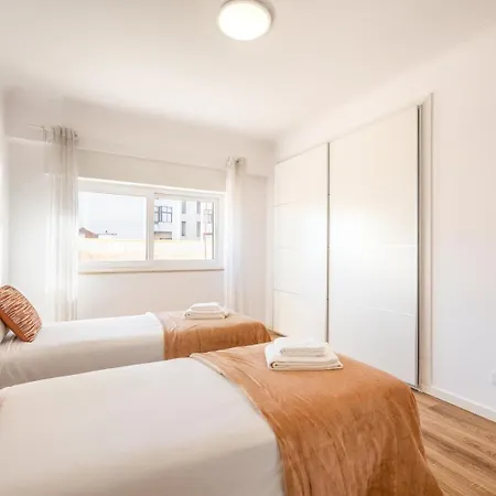 Guestready - Cozy Beachside Retreat * Costa de Caparica