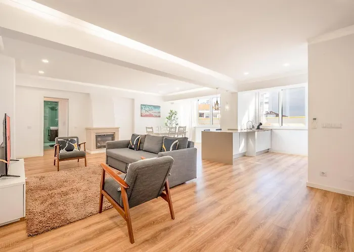 Guestready - Cozy Beachside Retreat Costa da Caparica