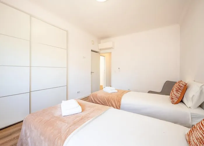 Apartment Guestready - Cozy Beachside Retreat Costa da Caparica