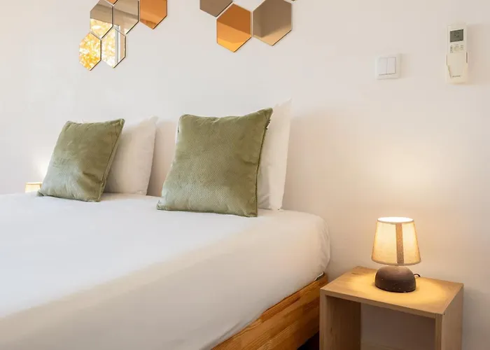 Guestready - Cozy Beachside Retreat Costa de Caparica