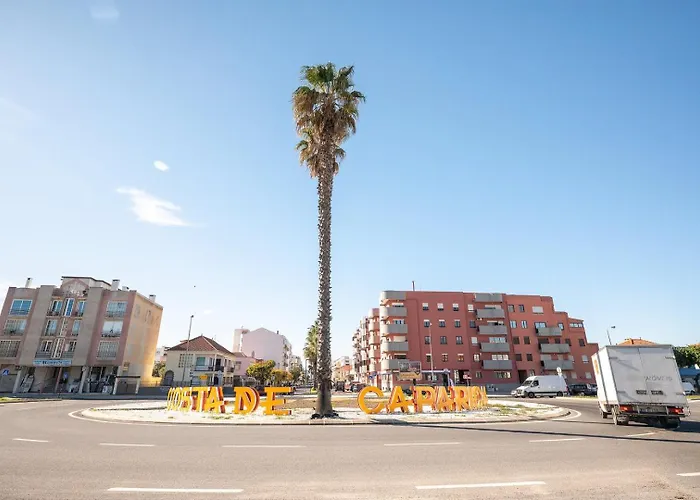 Apartment Guestready - Cozy Beachside Retreat Costa da Caparica